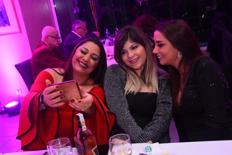 Valentine's Dinner at Mtayleb Country Club
